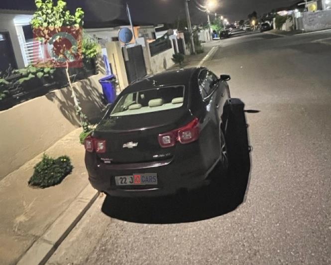 شيفروليه ماليبو